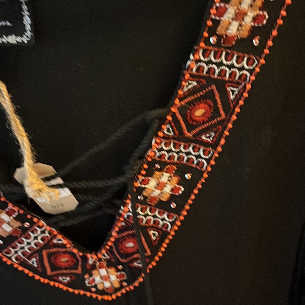 NWT Boho zleurope Dress - Picture 2 of 11